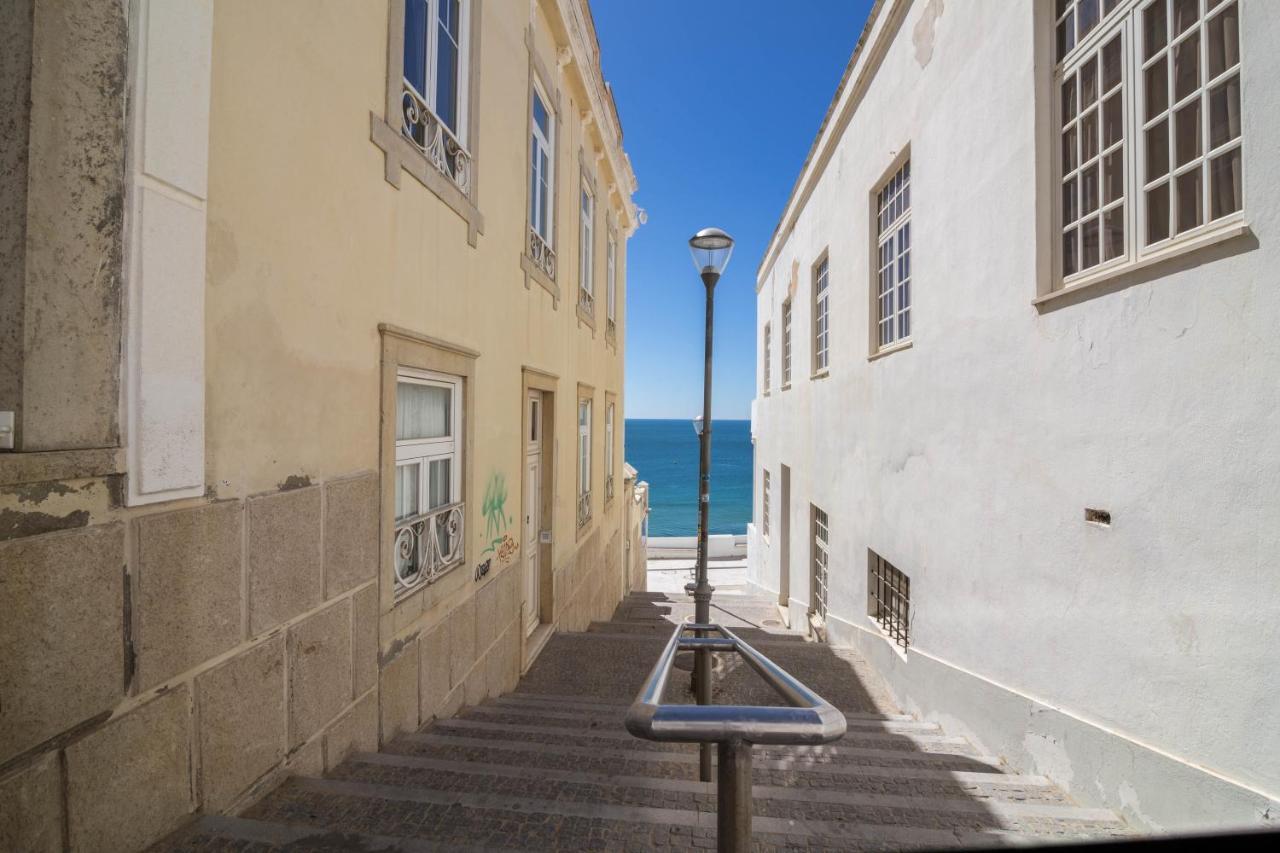 Albufeira Beach Studio Buitenkant foto