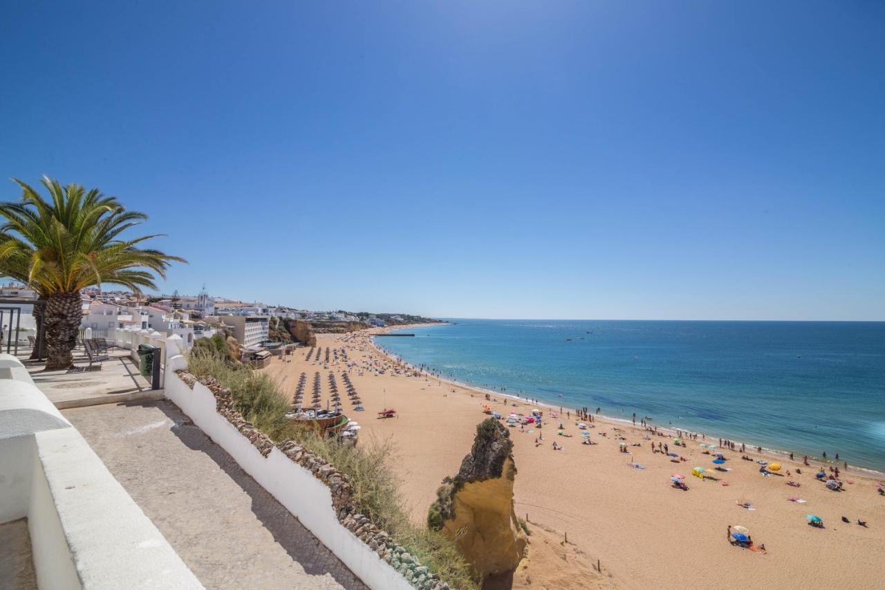 Albufeira Beach Studio Buitenkant foto