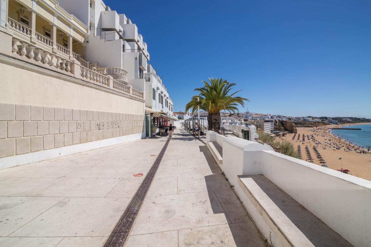 Albufeira Beach Studio Buitenkant foto