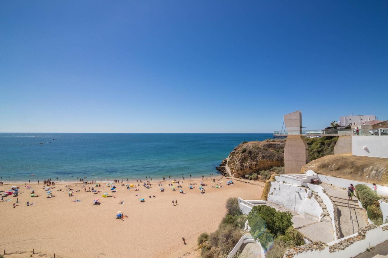 Albufeira Beach Studio Buitenkant foto