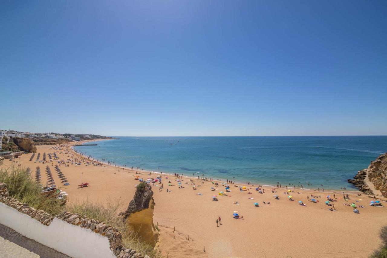 Albufeira Beach Studio Buitenkant foto